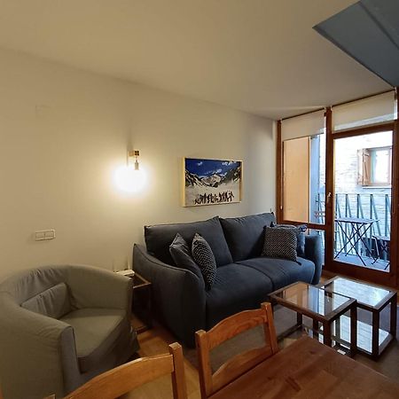 Ferienwohnung Inmocyma Tu Refugio En Benasque Exterior foto