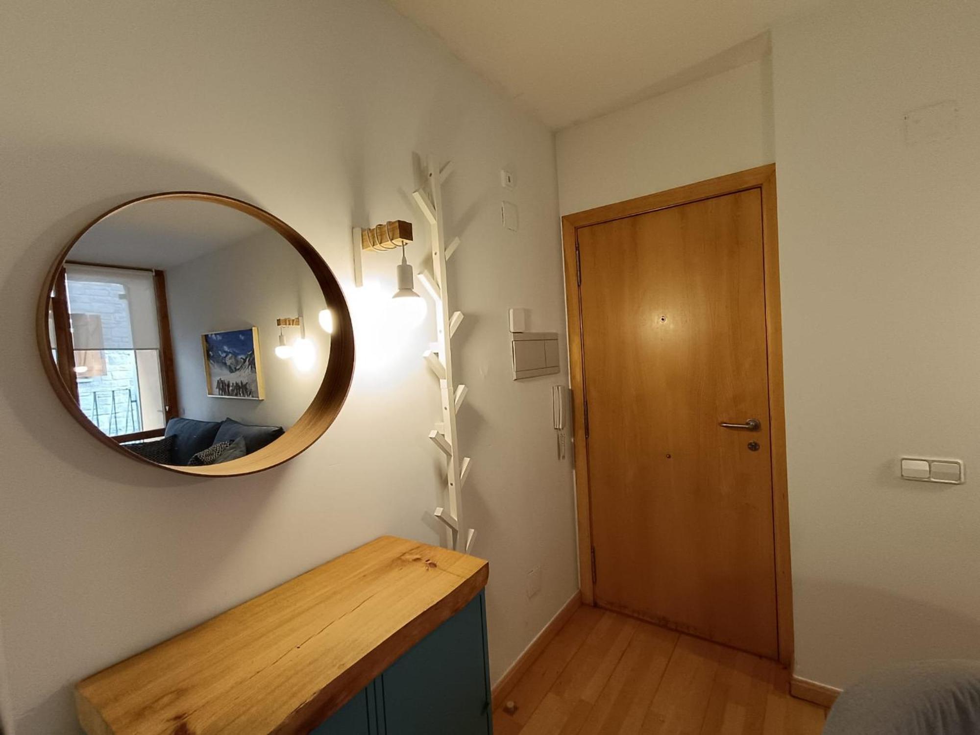Ferienwohnung Inmocyma Tu Refugio En Benasque Exterior foto