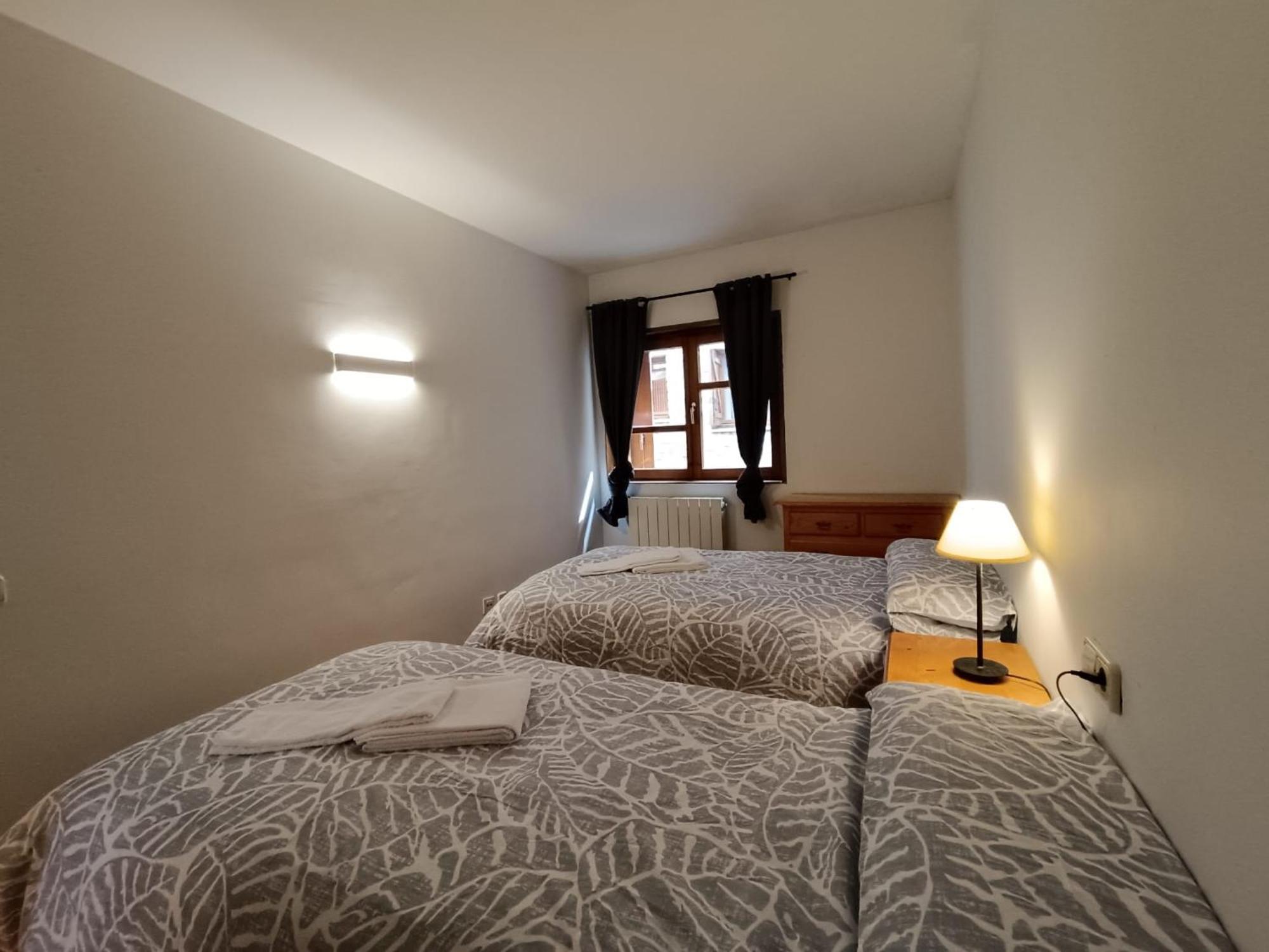 Ferienwohnung Inmocyma Tu Refugio En Benasque Exterior foto