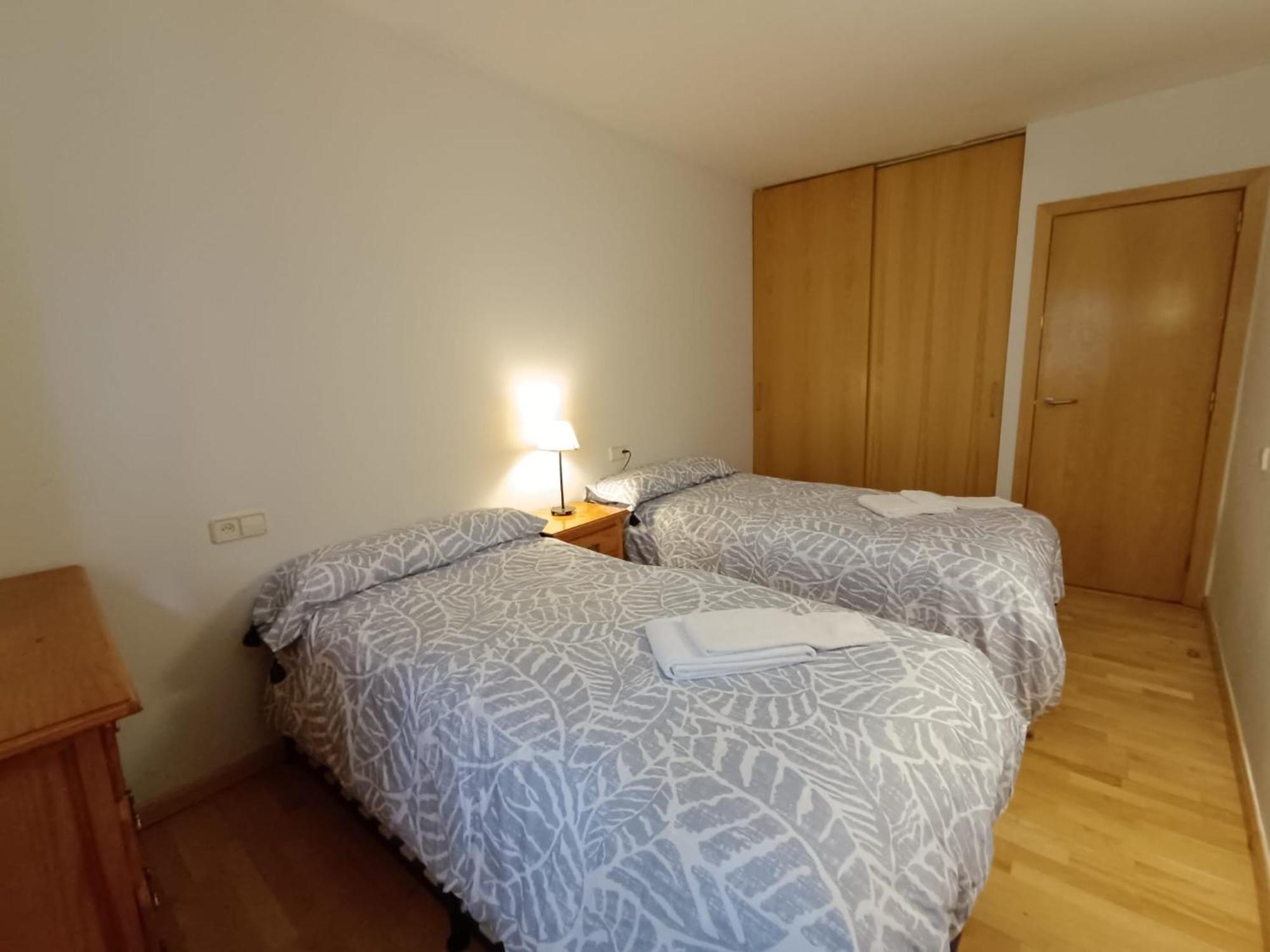 Ferienwohnung Inmocyma Tu Refugio En Benasque Exterior foto